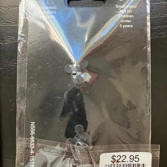 BB-8 3D Molded Pin LE 500 DSSH Star Wars: The Force Awakens 2015 Disney Droid - Picture 2 of 6